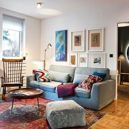 Apartmán Cityapartment *