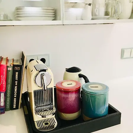 Apartmán Cityapartment *