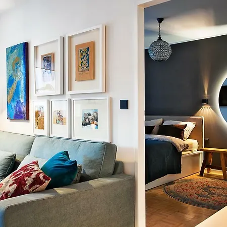 Boutique Apartment Graz 公寓