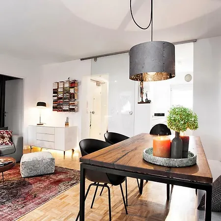 Boutique Apartment Graz شقة