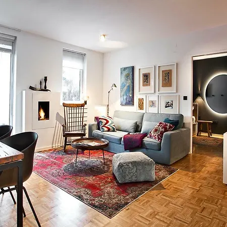 Cityapartment 公寓