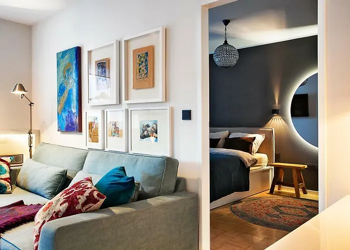 Cityapartment 公寓