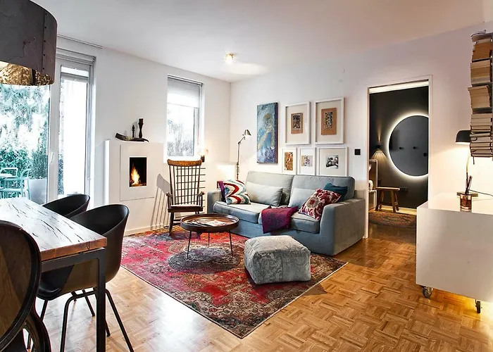 Cityapartment 公寓